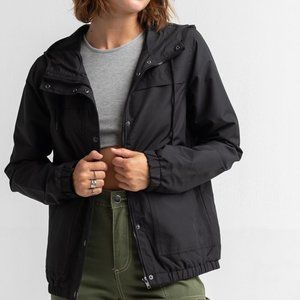 Volcom Enemy Stone Women's Windbreaker Jacket